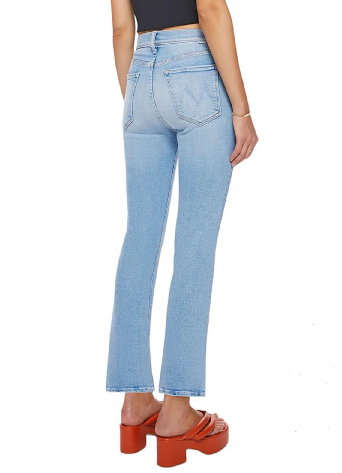 MOTHER Tripper Ankle - Cat Daddy