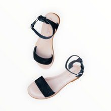 Cocobelle Astrid Sandal - Black
