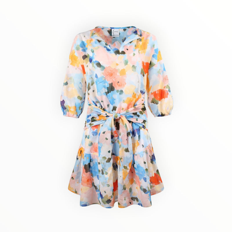 Finley Wildflower Coco Dress - Multi