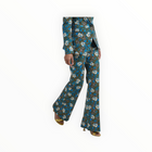 Smythe Classic Pant - Olive Floral