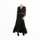 Allison New York Celine Dress - Black