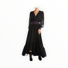 Allison New York Celine Dress - Black