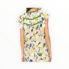 Caballero Elizabeth Top - Deco Tile