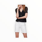 Citizens of Humanity Rumi Mid Short - Oyster