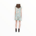 Christy Lynn Lucie Dress - Turquoise Magnolia