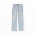 Closed Baylin Jean - Light Blue