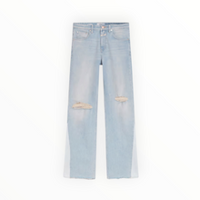 Closed Baylin Jean - Light Blue