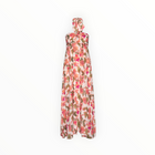 MISA Emine Dress - Sonoran Flora Chiffon