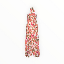 MISA Emine Dress - Sonoran Flora Chiffon