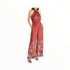 Steve Madden Danae Jumpsuit - Sand