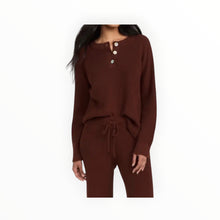 Rails Piper Sweater - Russet