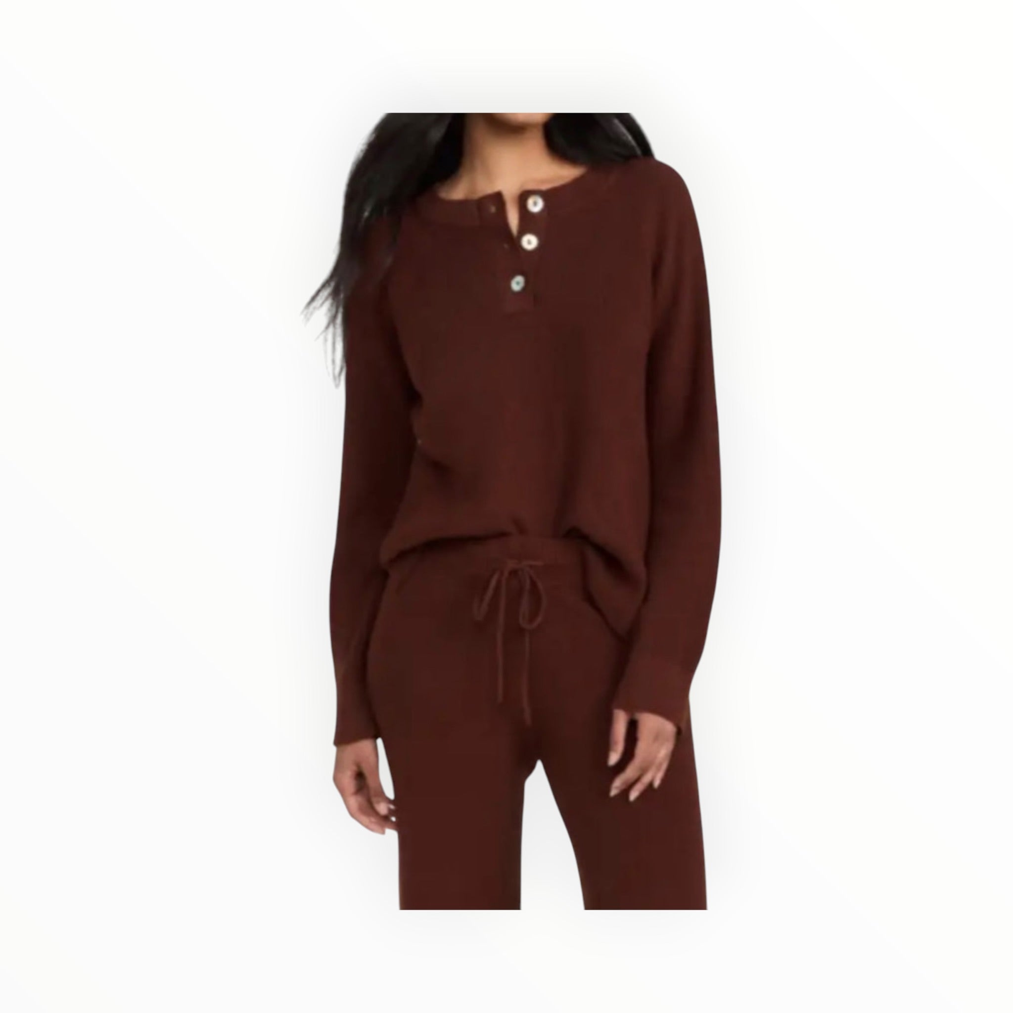 Rails Piper Sweater - Russet