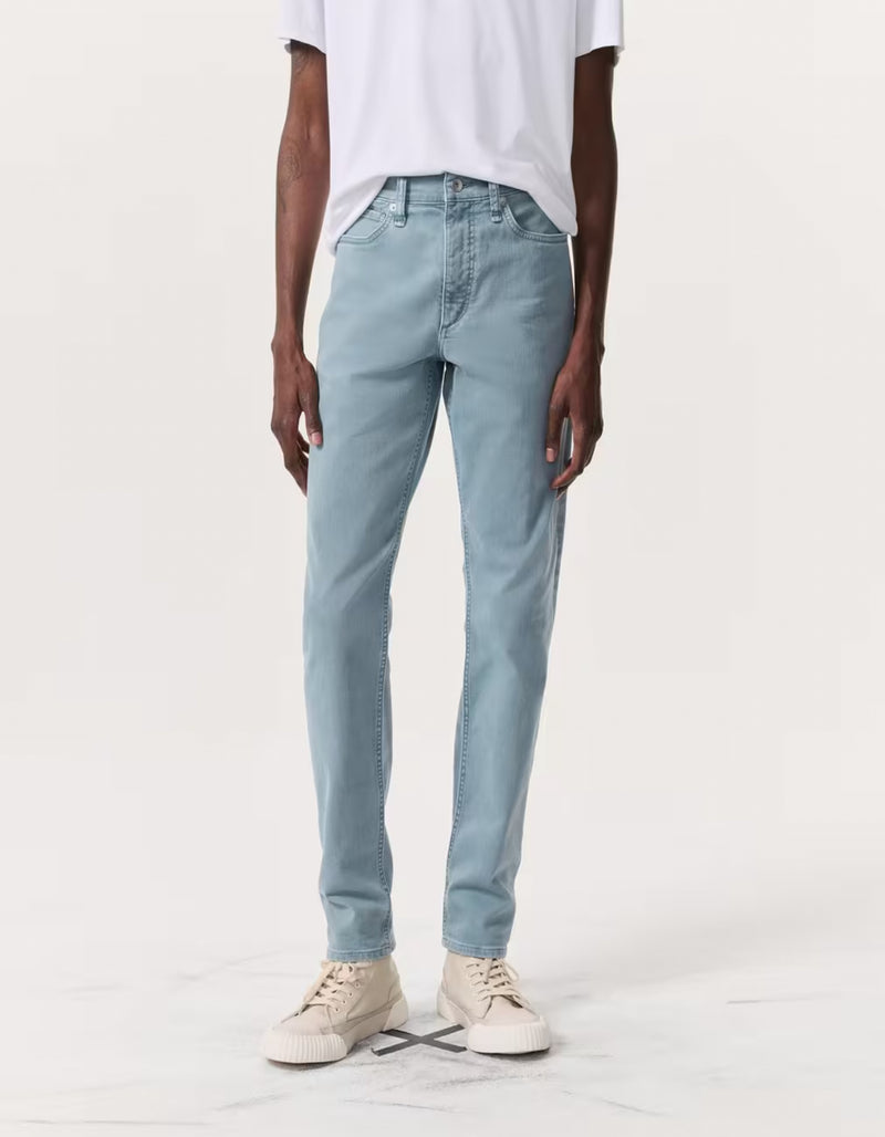 rag & bone Fit 2 Slim Fit Jeans - Stone Blue