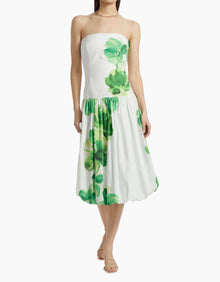 Amanda Uprichard Tivola Dress - Sendai Print