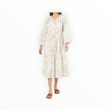 Omika Emerson Midi Dress - Uma Coconut