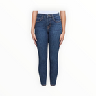 L'Agence Margot Cropped Skinny Jean - Meade