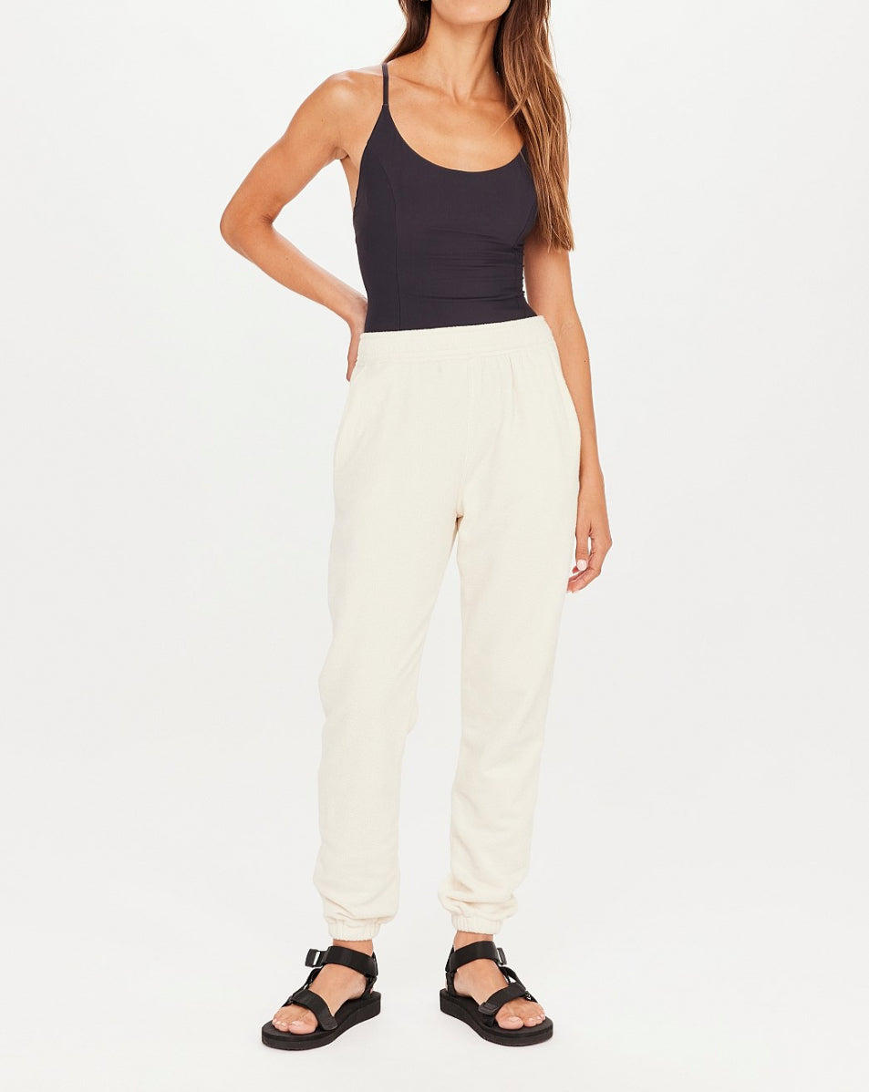 The Upside Regatta Blake Track Pant - Cloud