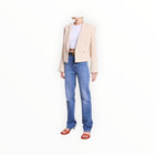 A.L.C. River Jacket - Beige