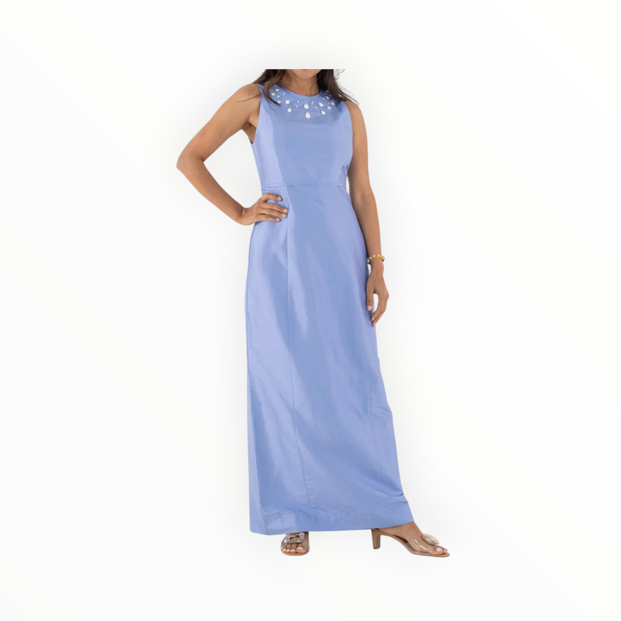 Emily McCarthy Hepburn Dress - Grapemist