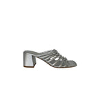 Pedro García Utedal Sandal - Silver