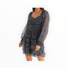 Allison New York Sweetheart Mini Dress - Multi Floral