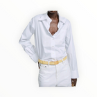 Laurence Bras Acoustique Shirt - White