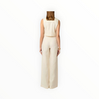 Hevron Alina Pant - Ivory