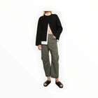 Jamie Haller The Fatigues Pants - Olive