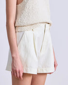 Apiece Apart Short Bari Short - Cream