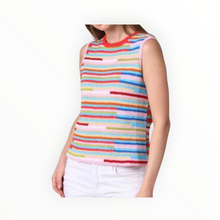 Minnie Rose Crochet Tee - Multi Combo