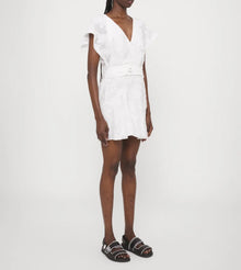 IRO Fabiana Dress - Off White
