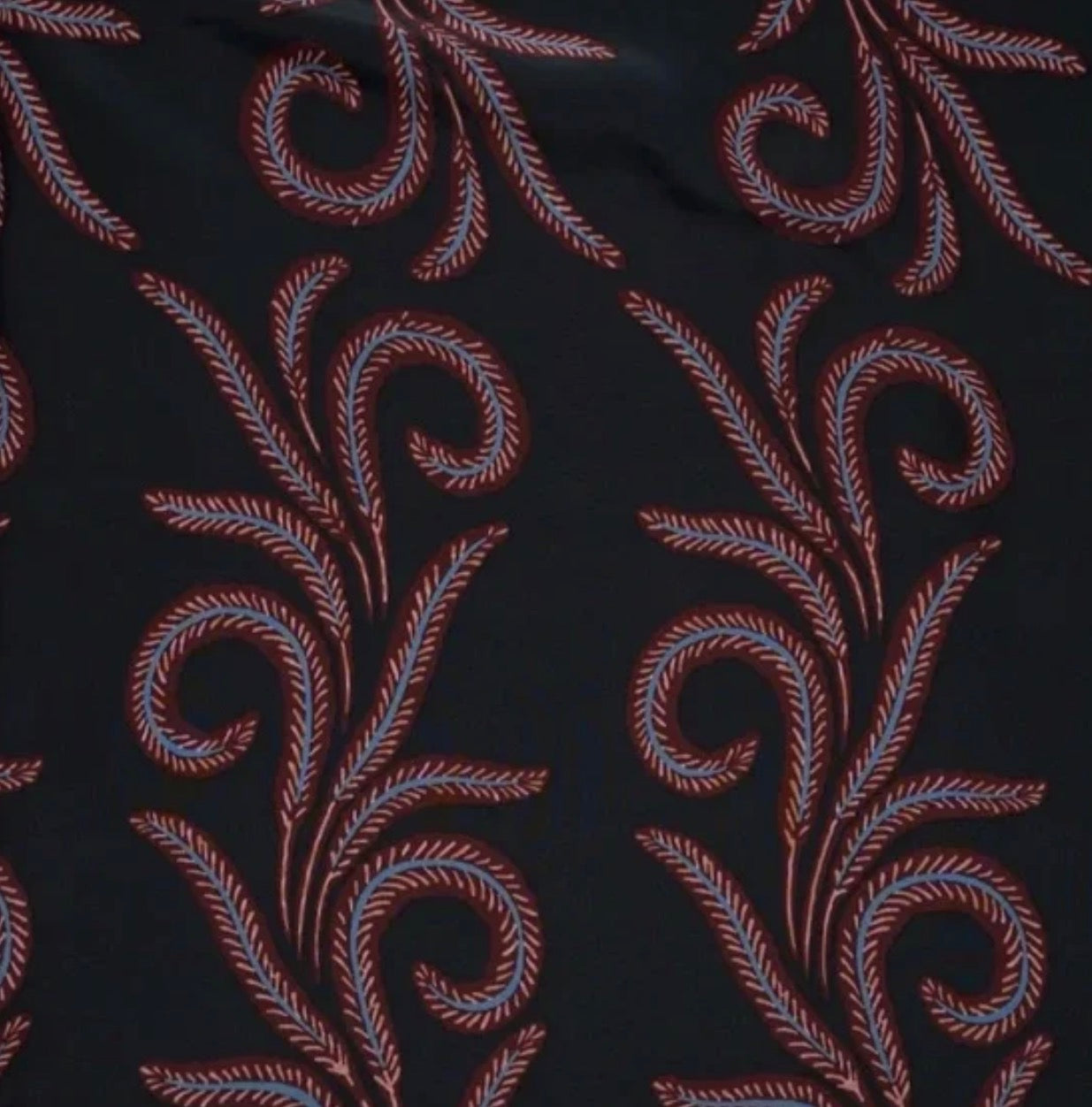 Natalie Martin Ashley Top - Feather Chiffon