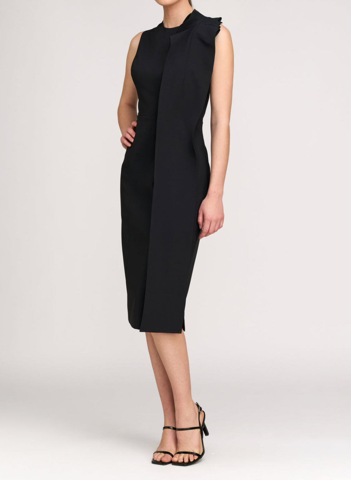 Kay Unger Naomi Cocktail Dress - Flint