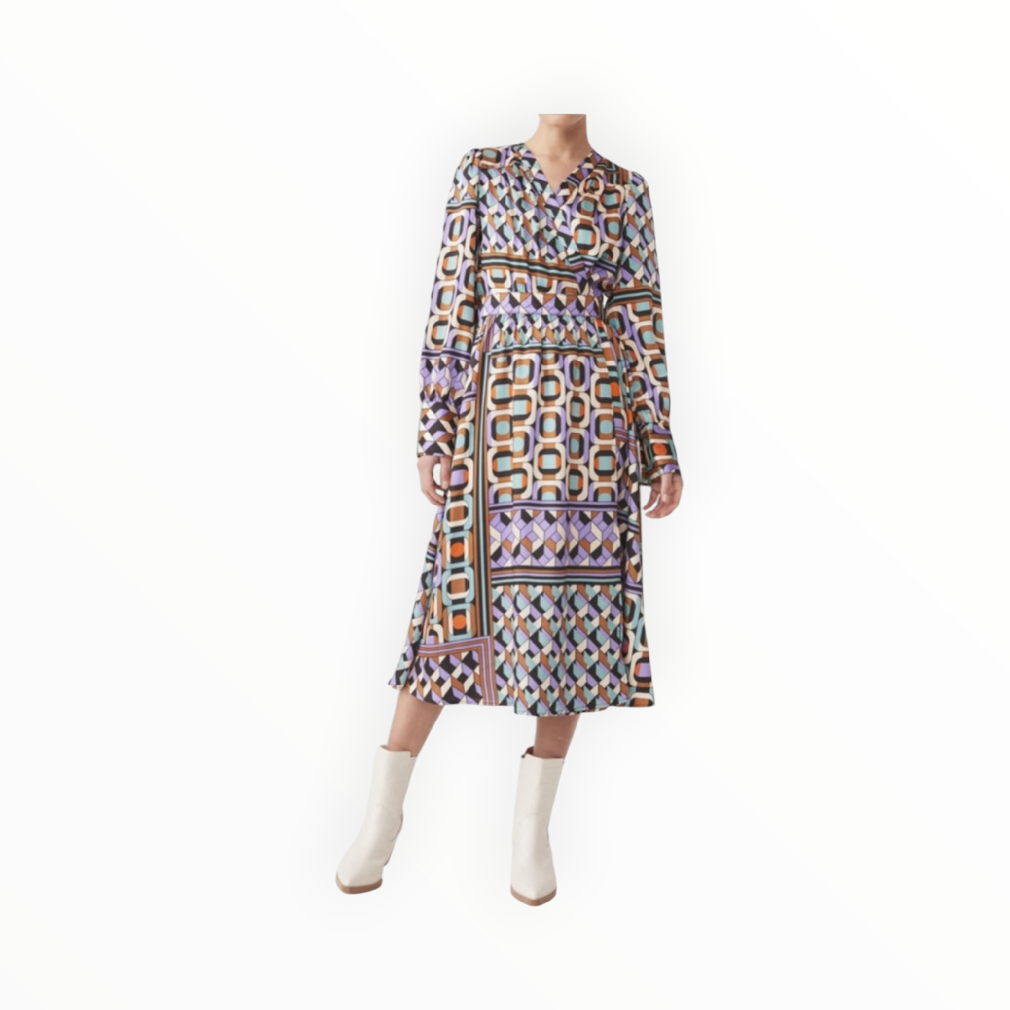 SUNCOO Cansel Dress