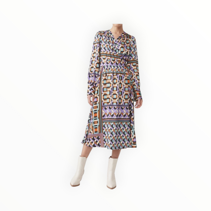 SUNCOO Cansel Dress
