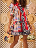 Hunter Bell Leslie Dress - Coastal Village