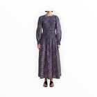 Apiece Apart Tuva Maxi Dress - Dutch Floral