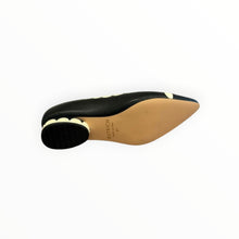 BUTRICH Melanie Flat - Black/White