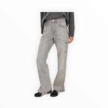 Rails Del Mar Boyfriend - Stone Grey