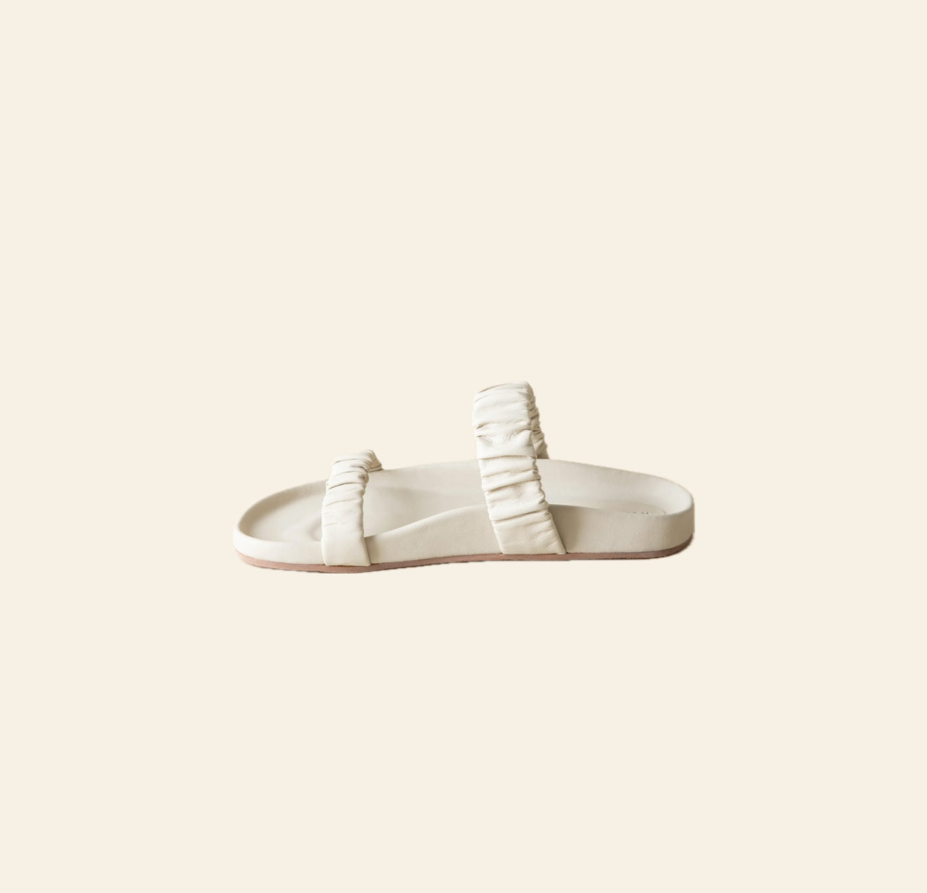 Huma Blanco Amy Sandals - Bone
