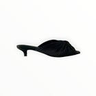 Intentionally Blank Curfew- Black Leather