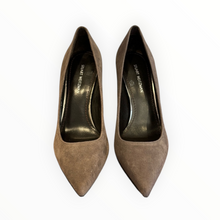 Stuart Weitzman Tally Londra Suede Pump