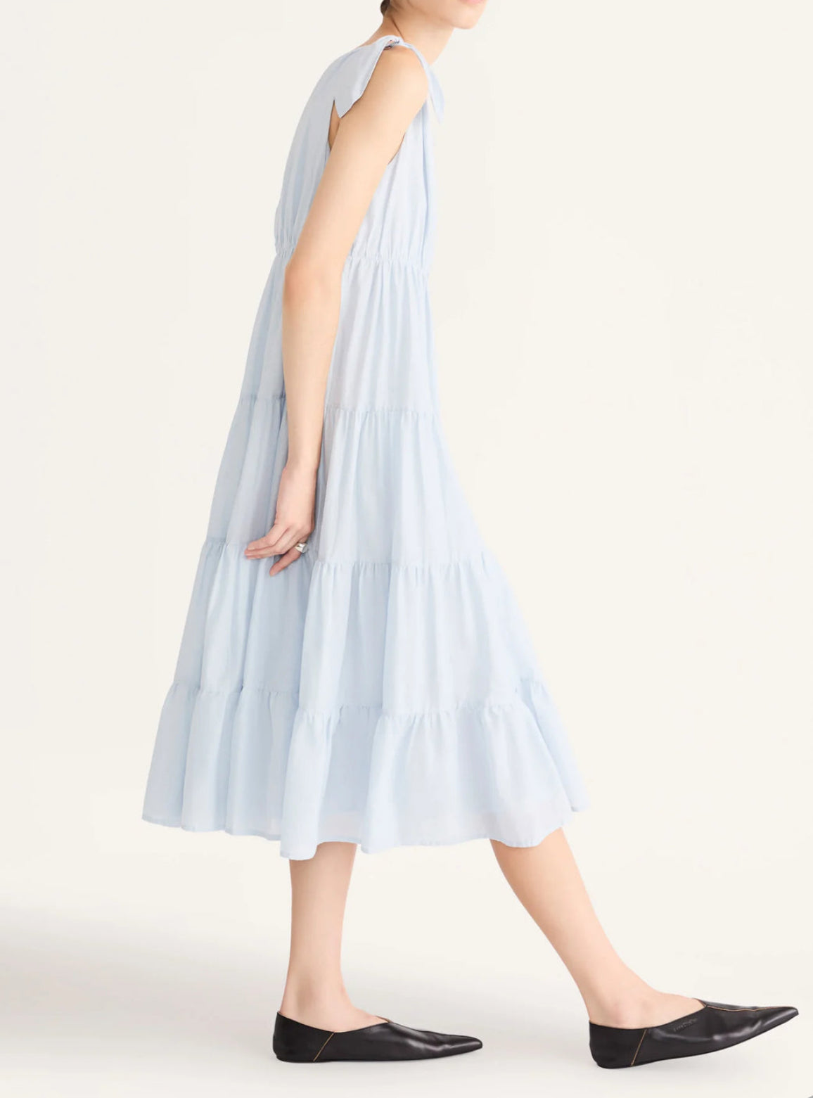 Merlette Flor Dress - Ether