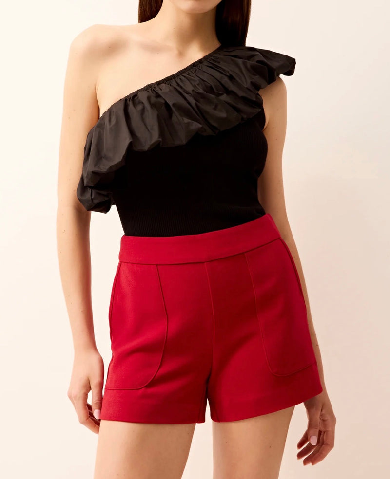 Marie Oliver Lucy Top - Black