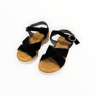 Ethem Tell Sandals - Black