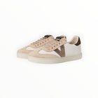 Victoria Berlin Leather Sneaker - Beige