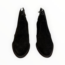Esquival Suede Jane Suede Boot - Black