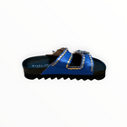 Marco Delli Livorno Sandal - Cobalt