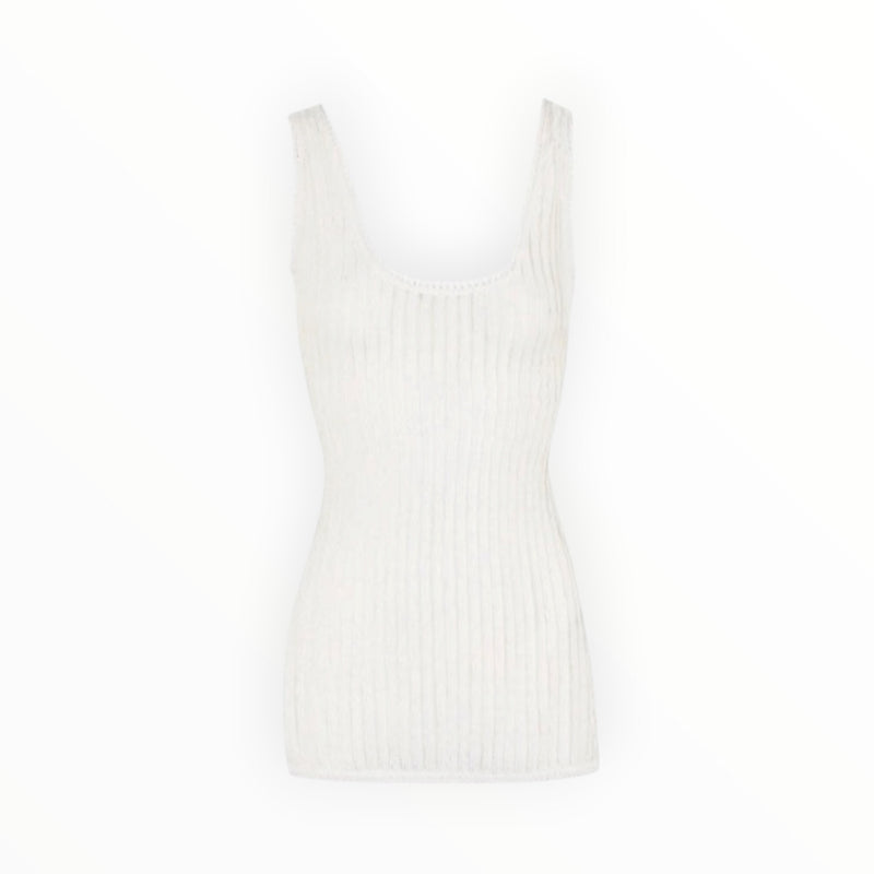 Charo Ruiz Issey Top - White