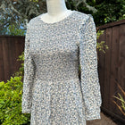 Indi & Cold Donna Dress - Blue